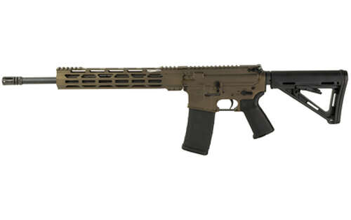 Rifles Long Guns Diamondback Firearms DB15 223Rem|5.56NATO DBF DB15 5.56 16" W/12" 30RD MLK BRZ • Model: DB15